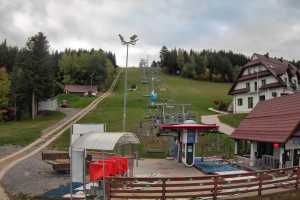 Kamera Spytkowice Beskid Live