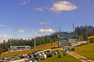 Kamera Semmering Stuhleck Górna stacje - Stuhleckbahn