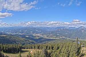 Kamera Semmering Stuhleck Górna stacje - W11-Bahn