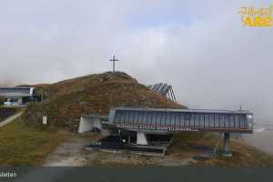 Kamera Wald im Pinzgau Koenigsleiten - Zillertal Arena Königsleiten (LIVE Stream)