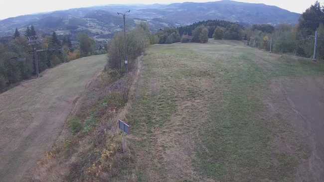 Widok z góry
