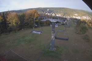 Kamera Krynica-Zdrój Henryk Ski Stacja górna