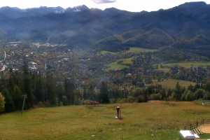 Gubałówka - Zakopane PKL