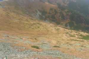 Kamera PKL Kasprowy Wierch panorama