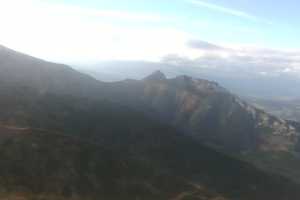 PKL Kasprowy Wierch panorama