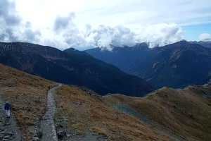 Kamera Kasprowy - Panorama