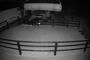 Kamera Harbutowice Szklana Góra Harbutowice - Szklana Góra ski blisko Krakowa
