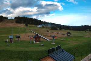 Kamera Czarna Góra Koziniec Koziniec SKI