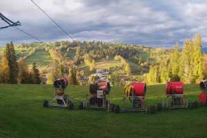 Kamera Poronin Suche-Ski u Jędrola U Jędrola Stacja górna