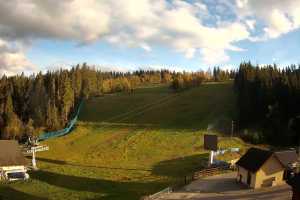 Kamera Poronin Suche Ski Suche stacja dolna