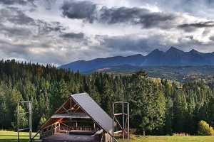 Tatry na zywo