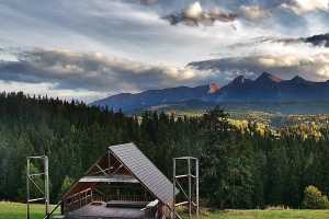 Tatry na zywo