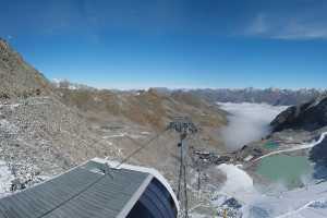 Kamera Soelden  Sölden - Schwarze Schneid