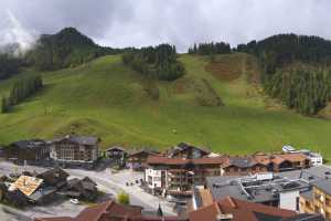 Kamera Zauchensee Flachauwinkl Zauchensee - Hotel Alpenhof