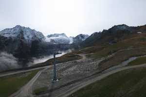 Kamera Soelden  Sölden - Schwarzkogl Talstation