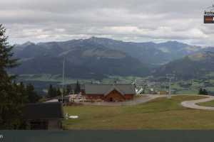 Kamera Koessen  Unterberghorn (LIVE Stream)