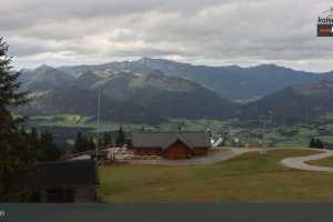 Kamera Koessen  Unterberghorn (LIVE Stream)