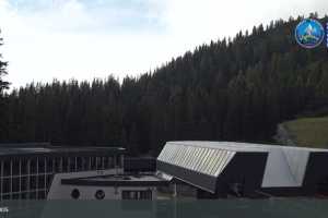 Kamera Lermoos Grubigstein - Tiroler Zugspitz Arena Grubig Alm (LIVE Stream)