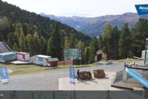 Kamera Nauders  Bergstation Gondelbahn (LIVE Stream)