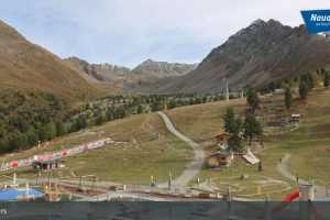 Kamera Nauders  Bergstation Gondelbahn (LIVE Stream)