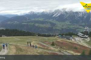 Kamera Schladming Schladming - Dachstein Planai Bergstation (LIVE Stream)