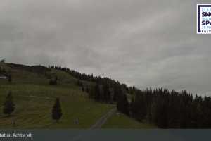 Kamera Flachau  Bergstation Achter Jet (LIVE Stream)