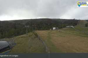 Kamera Katschberg - Aineck  Aineck Mittelstation (LIVE Stream)