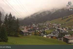 Kamera Lech-Zürs am Arlberg  Flühenlift (LIVE Stream)