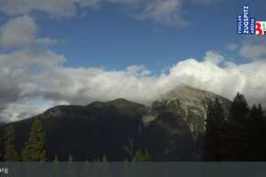 Kamera Berwang  Sonnalmbahn Bergstation (LIVE Stream)
