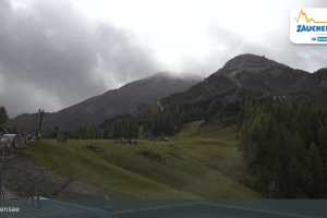Kamera Zauchensee Flachauwinkl Gamskogelhütte (LIVE Stream)