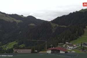 Kamera Soell SkiWelt Bergstation Gondelbahn (LIVE Stream)