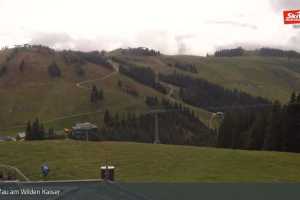 Kamera Scheffau SkiWelt Brandstadl Restaurant (LIVE Stream)