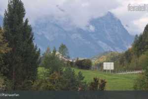 Kamera Pfarrwerfen  feratel Panoramakamera (LIVE Stream)