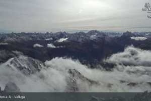Kamera St. Anton am Arlberg  Valuga (LIVE Stream)