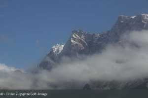 Kamera Tiroler Zugspitz Arena  Tir. Zugspitze Golf-Anlage (LIVE Stream)