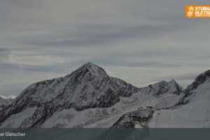 Kamera Neustift Lodowiec Stubai Daunjoch (LIVE Stream)