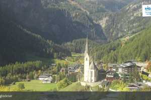 Kamera Heiligenblut / Großglockner  Heiligenblut Ort (LIVE Stream)
