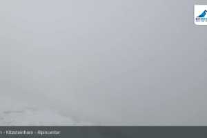 Kamera Kaprun Lodowiec Kitzsteinhorn - Maiskogel Alpincenter (LIVE Stream)