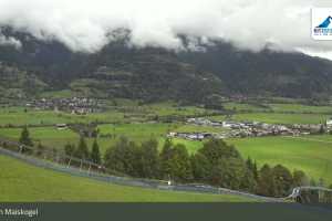 Kamera Kaprun Maiskogel Maiskogel (LIVE Stream)