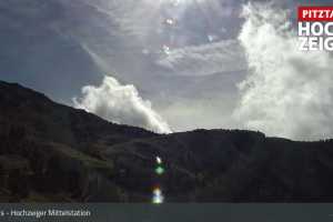 Kamera Hochzeiger  Hochzeiger Mittelstation (LIVE Stream)