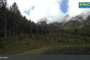 Kamera Fulpmes Schlick 2000 Panoramasee (LIVE Stream)