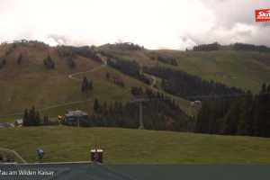 Kamera SkiWelt Wilder Kaiser - Brixental Brandstadl Restaurant (LIVE Stream)