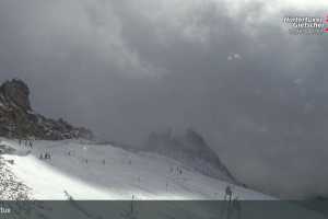 Kamera Zillertal  Gefrorene Wand (LIVE Stream)