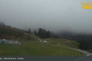 Kamera Zillertal  Isskogel - Zillertal Arena (LIVE Stream)