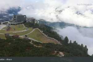 Kamera Ahorn Zillertal Ahornbahn (LIVE Stream)