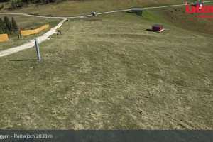 Kamera Obereggen Latemar Dolomites Snowpark Obereggen (LIVE Stream)
