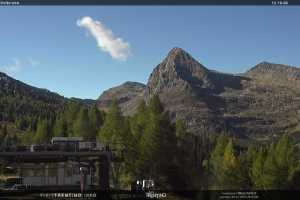 Kamera San Martino di Castrozza Passo Rolle Passo Brocon - Colbricon