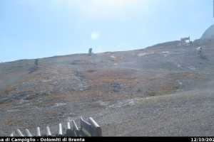 Kamera Folgaria - Fiorentini  Passo Grost