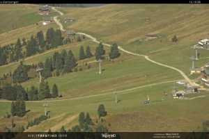 Kamera Val di Fiemme Ski Center Latemar Rifugi Zisch e Genischer