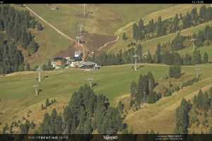 Kamera Val di Fiemme Ski Center Latemar Rigugio Latemar